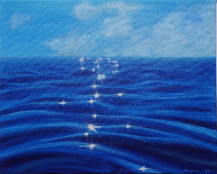 Pictura Calm Sea