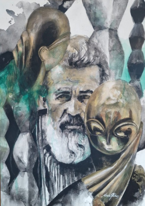 Pictura Oda Lui Brancusi
