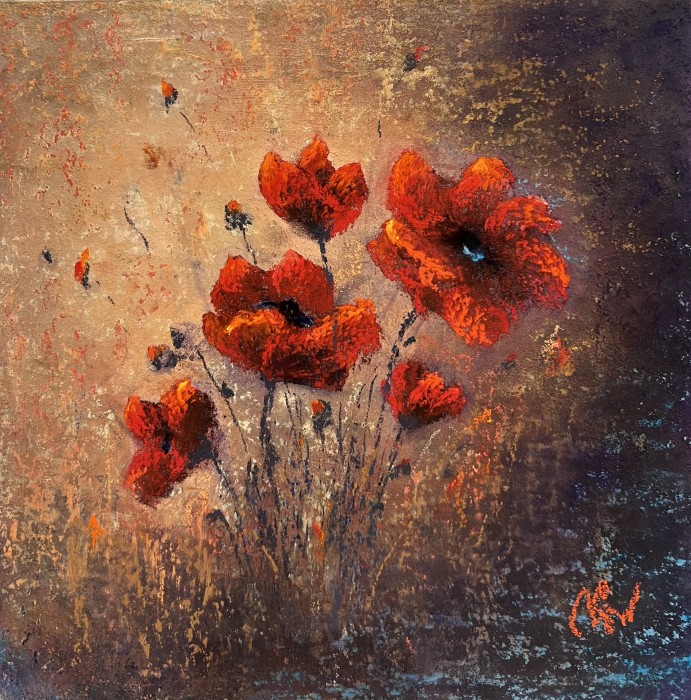 Pictura Poppies Story