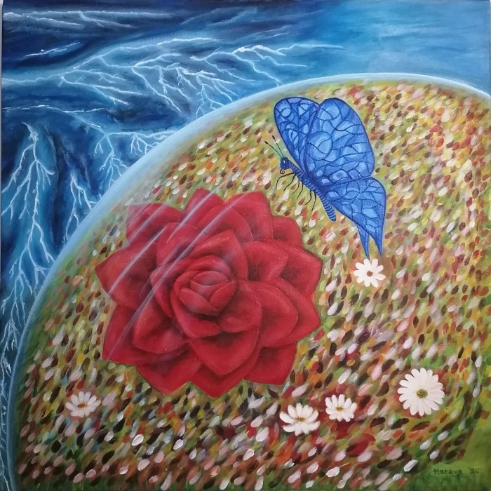 Pictura Sheltered Fragility