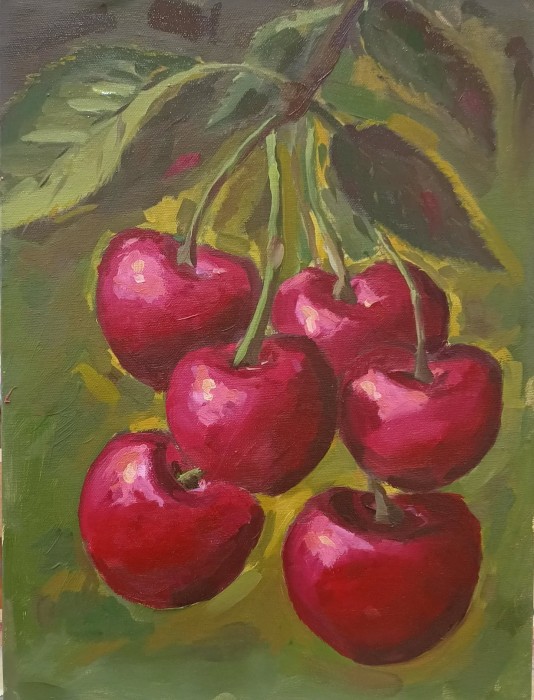 Pictura Fructe De Sezon