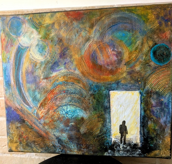 Pictura The Door