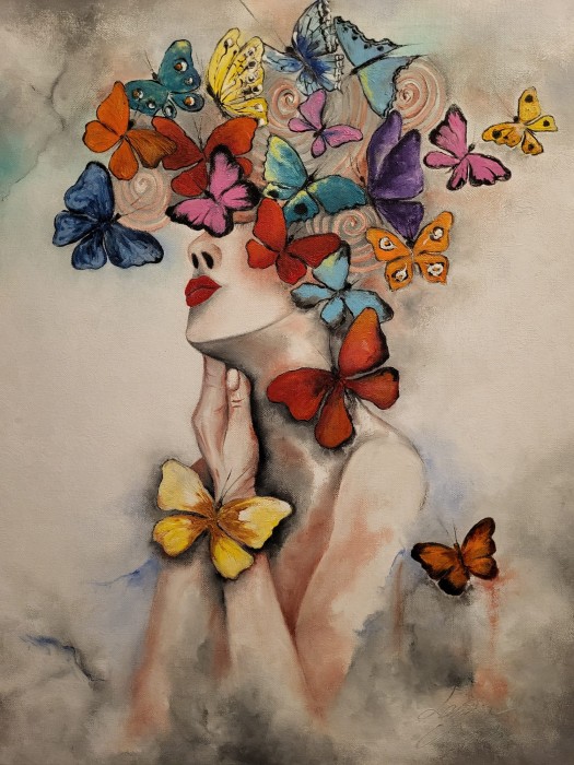 Pictura Butterflies