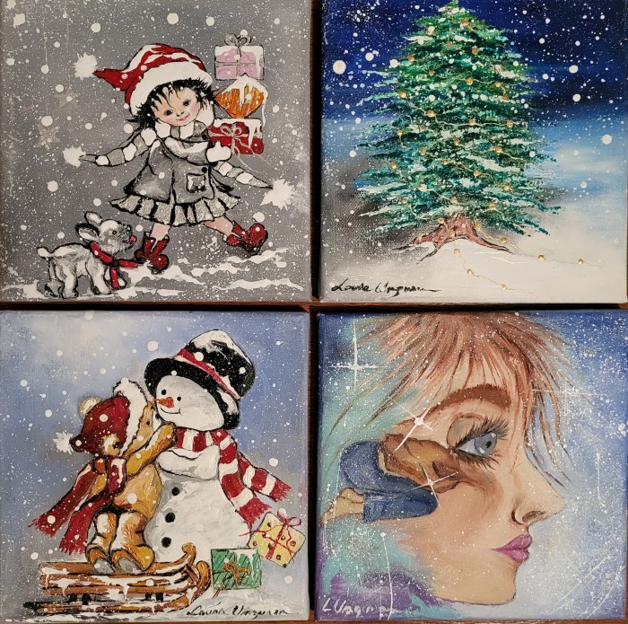 Pictura Magia Crăciunului 2