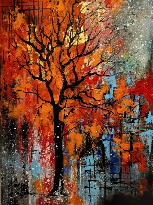 Pictura The Autumn