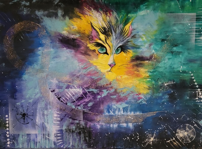 Pictura The Star Cat