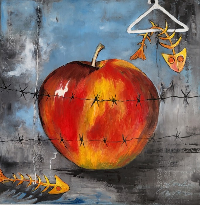 Pictura „Forbidden Fruit”