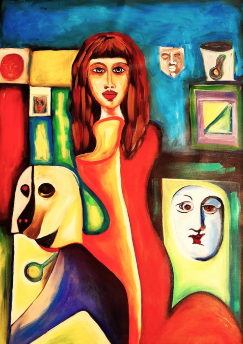 Pictura Abstract Dream