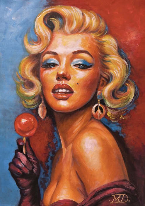 Pictura Red Candy