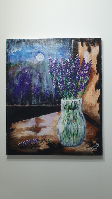 Pictura Lavanda