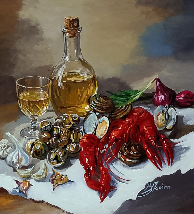 Pictura Șoapta Dunării