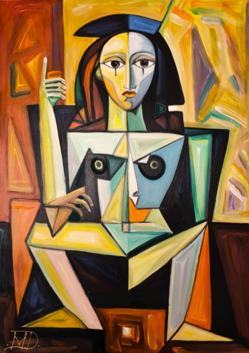 Pictura A Cry For Attention