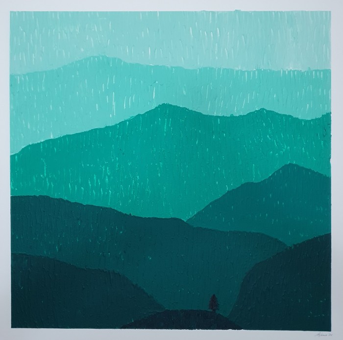 Pictura Mountains