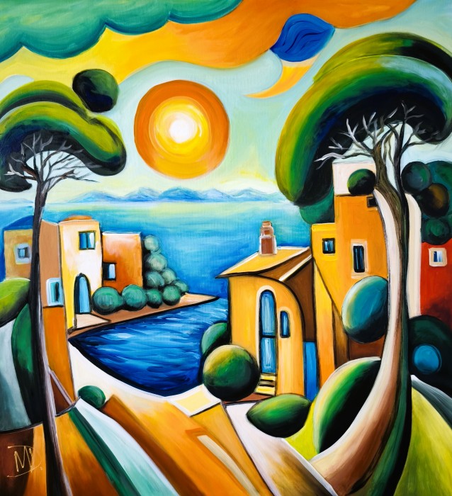 Pictura Mediterranean Sun