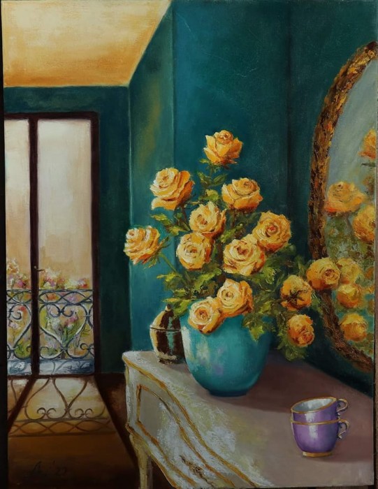 Pictura Turcoaz