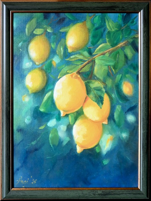 Pictura Aur Mediteranean