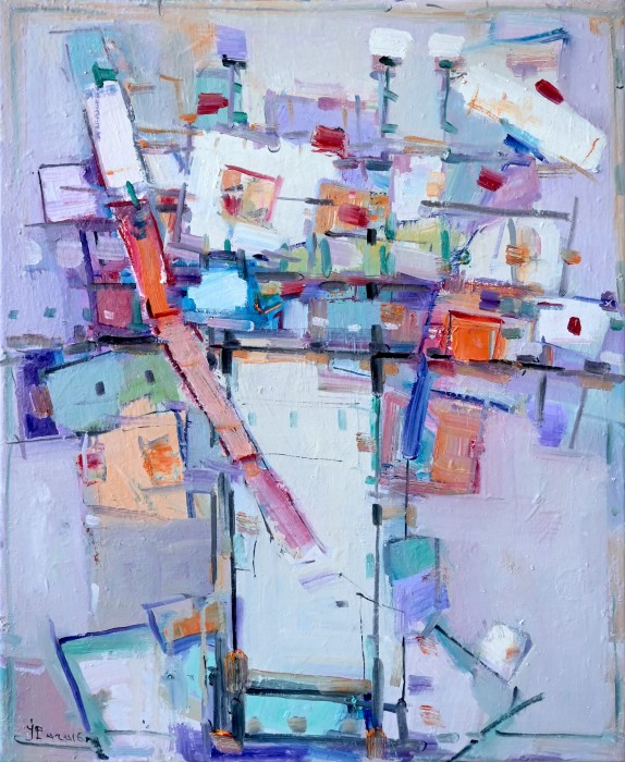 Pictura Abstract Flowers