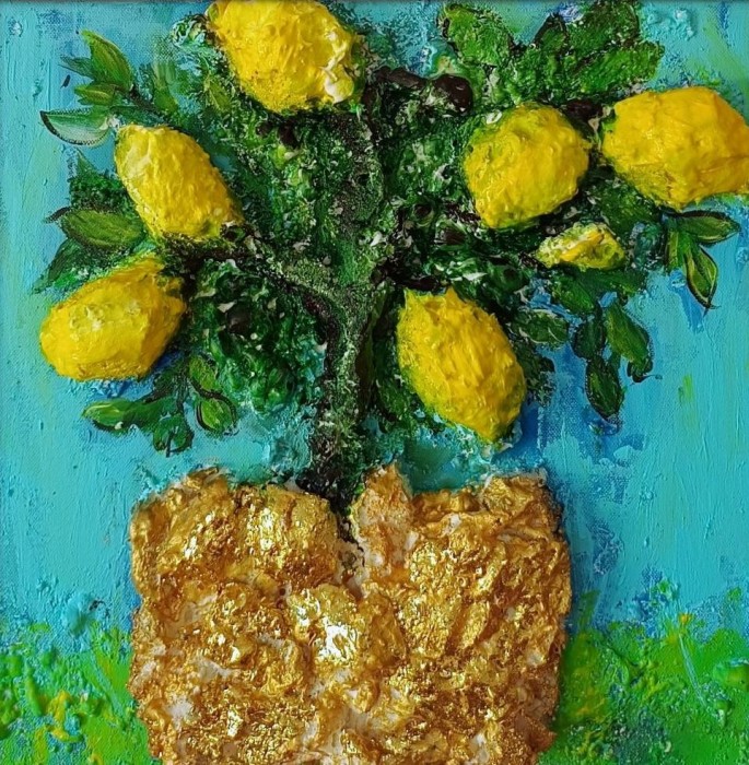 Pictura Lămâi
