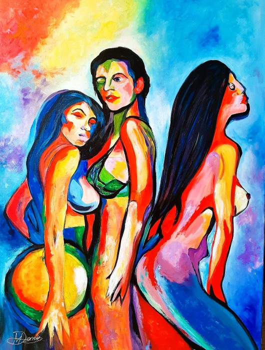 Pictura Sisters