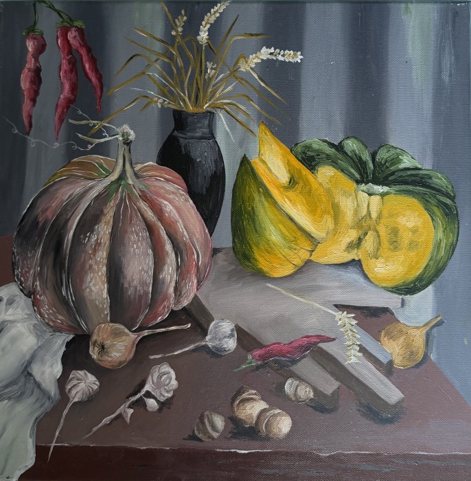 Pictura Roadele Toamnei