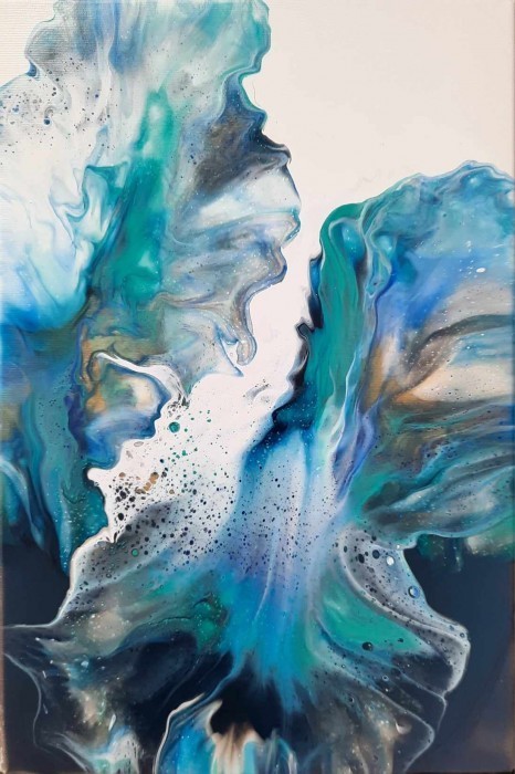 Pictura Waves Of Blue