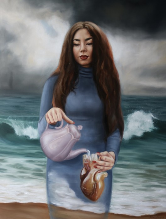 Pictura Pour The Ocean Into My Heart