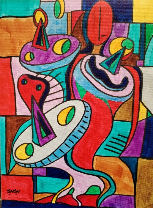 Pictura Timp