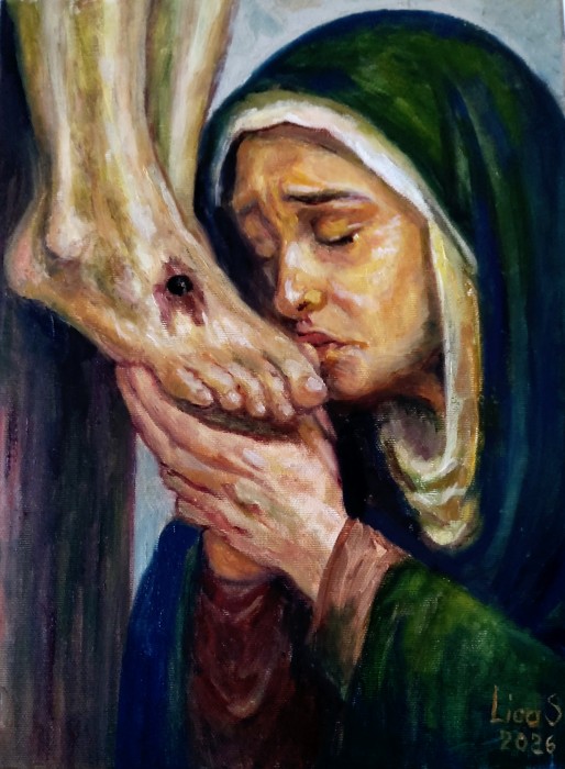 Pictura Jertfa