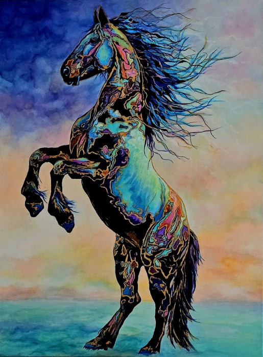 Pictura Wild Horse