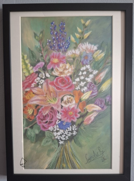 Pictura Gradina Sufletului