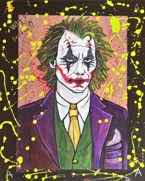 Pictura Why So Serious?!