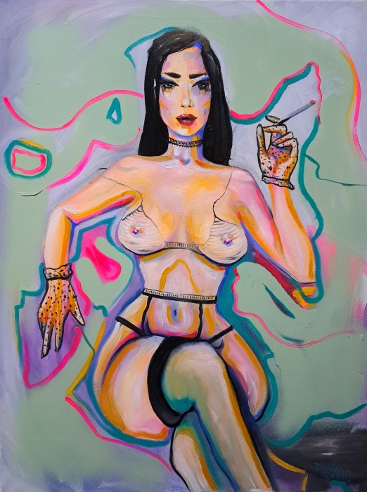 Pictura Nude Woman 33