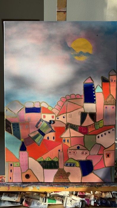 Pictura L’Ultima Stella