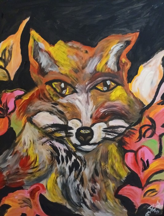 Pictura Foxy Fox 2
