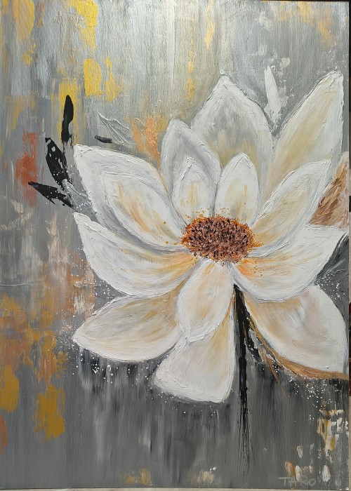 Pictura Yvory Bloom
