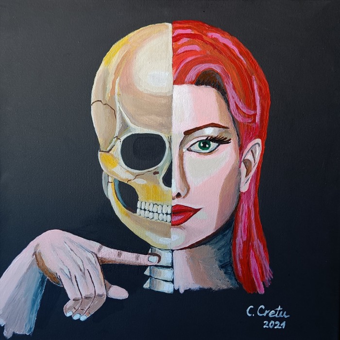 Pictura Sic Transit Gloria Mundi
