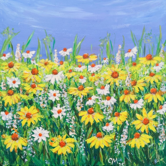 Pictura Yellowe Summer