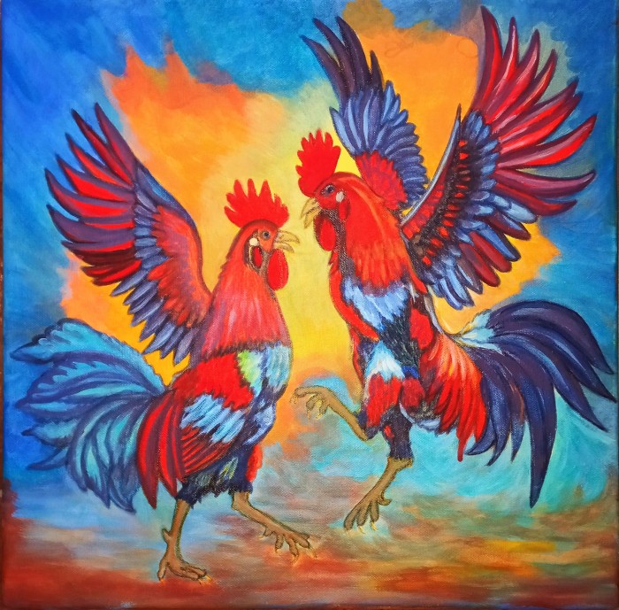 Pictura Rivalii