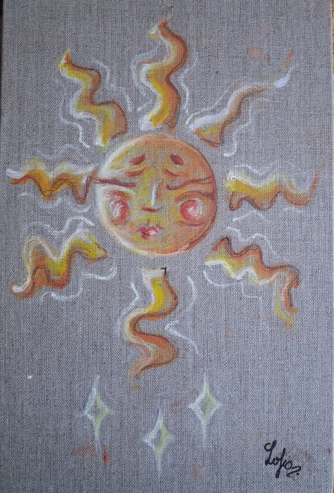 Pictura Soare