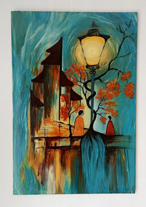 Pictura The Light Stays On