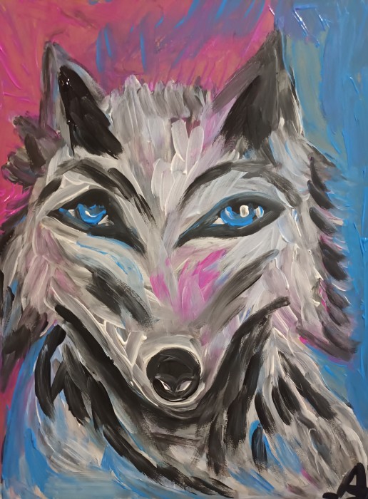 Pictura She Wolf 2