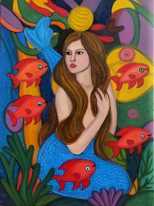 Pictura Sirena