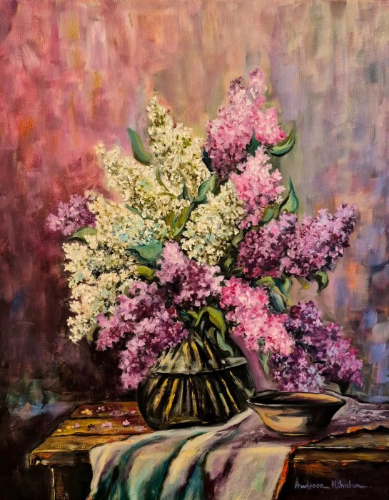 Pictura Liliac