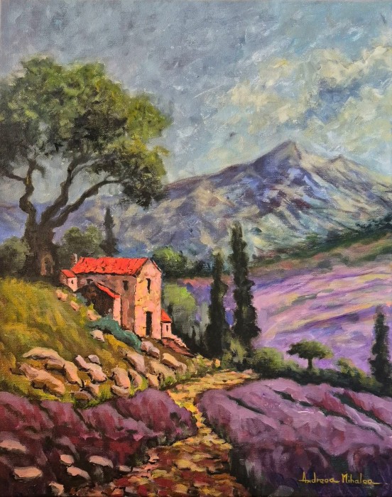 Pictura Lavanda