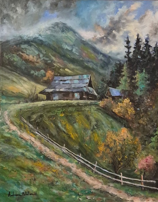 Pictura Casa Din Deal