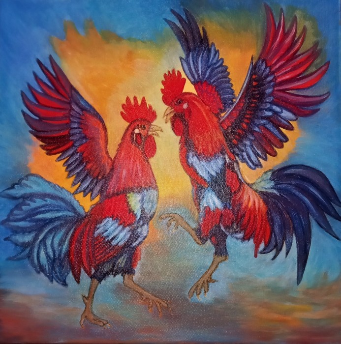 Pictura Rivalii