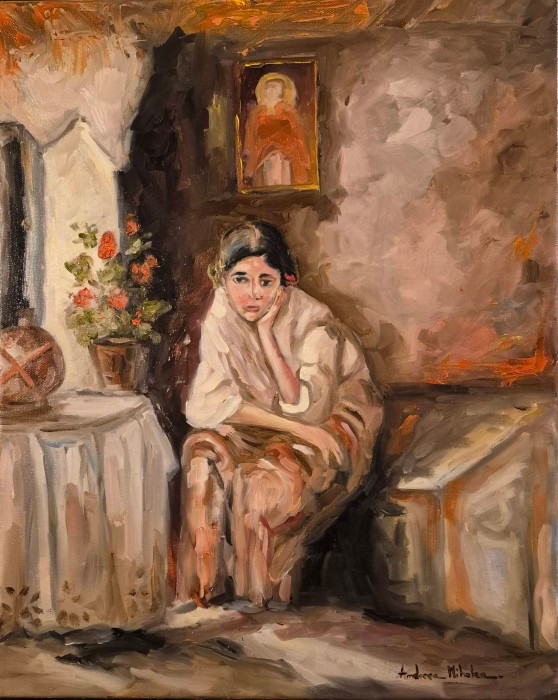Pictura Asteptare