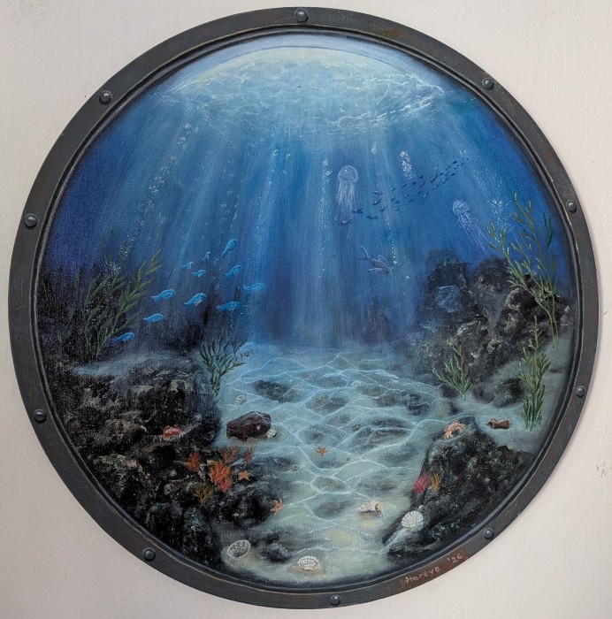 Pictura Window To Another World