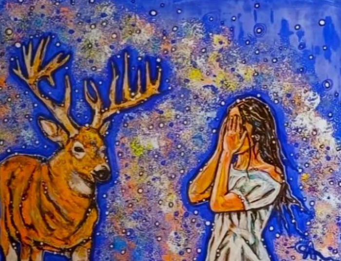 Pictura Deschide Ochii!/ Open Your Eyes!