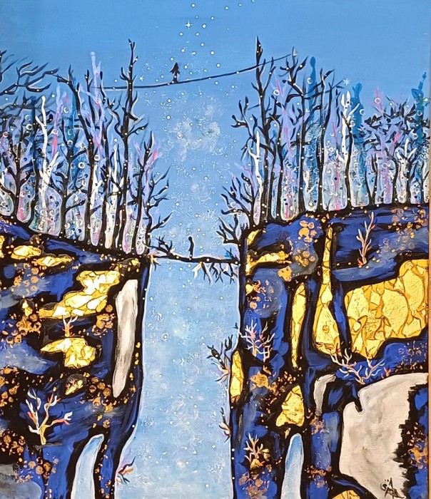 Pictura Răspunsul/ The Answer